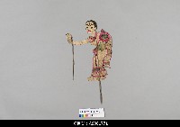 藏品(泰國小檯皮影戲偶)的圖片